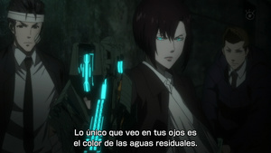 Psycho-Pass 2